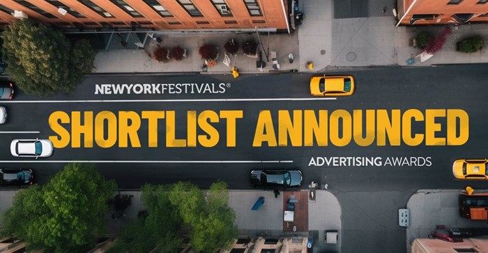 Image supplied. Three South African agencies - Promise, Accenture Song and LePub - have been named in the NYF 2024 shortlist