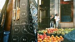 Merchants on Long champions unique upcycled collection