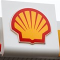 A view shows a logo of Shell petrol station in South East London, Britain, 2 February 2023. Reuters/May James