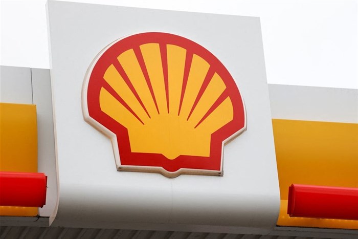 A view shows a logo of Shell petrol station in South East London, Britain, 2 February 2023. Reuters/May James