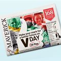 Daily Maverick’s DM168 newspaper celebrates 8.6% circulation growth amid industry challenges