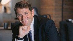 Source: Supplied. Andrew Golding, chief executive of the Pam Golding Property group.