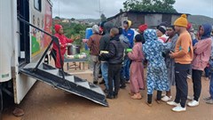Shoprite assists residents affected by Nelson Mandela Bay floods