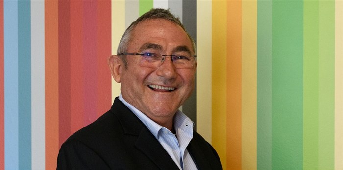 Chris Blair, CEO at 21st Century