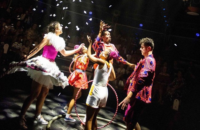 Sandton City wins big at Global Awards in Vegas