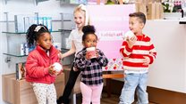 Sorbet and Motherkind unveil the ultimate KiddieKind nutritional shake