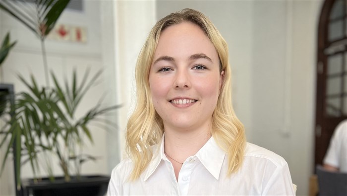 Supplied image: Sarah Slabbert, consulting analyst at Frost & Sullivan