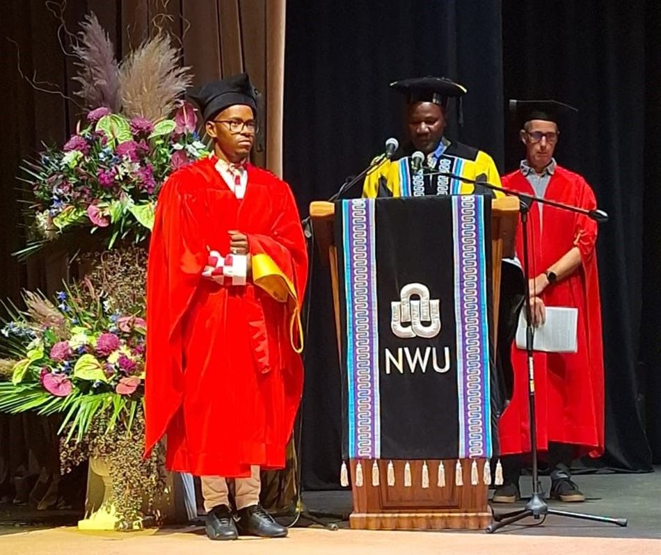 SADiLaR celebrates PhD aimed at improving Sesotho learners' reading skills