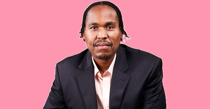Lebo Ramolahloane, vice chairman of the South African Petroleum Retailers Association