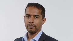 Source: Supplied. Vincent Valéran, the head of insurance at Cim Finance.