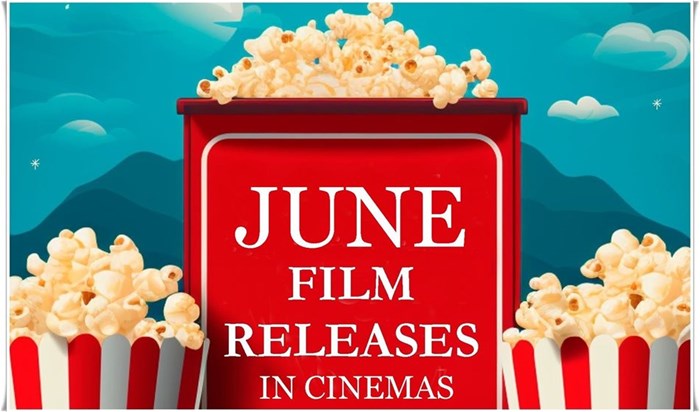 June's cinematic delights: New releases and Encounters Film Festival