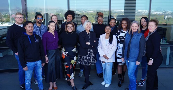 The Junxion team. Source: Supplied.