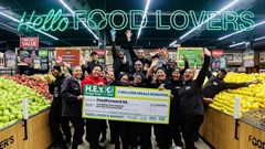Food Lover&#x2019;s Market raises 5 million meals during its Hunger Month campaign