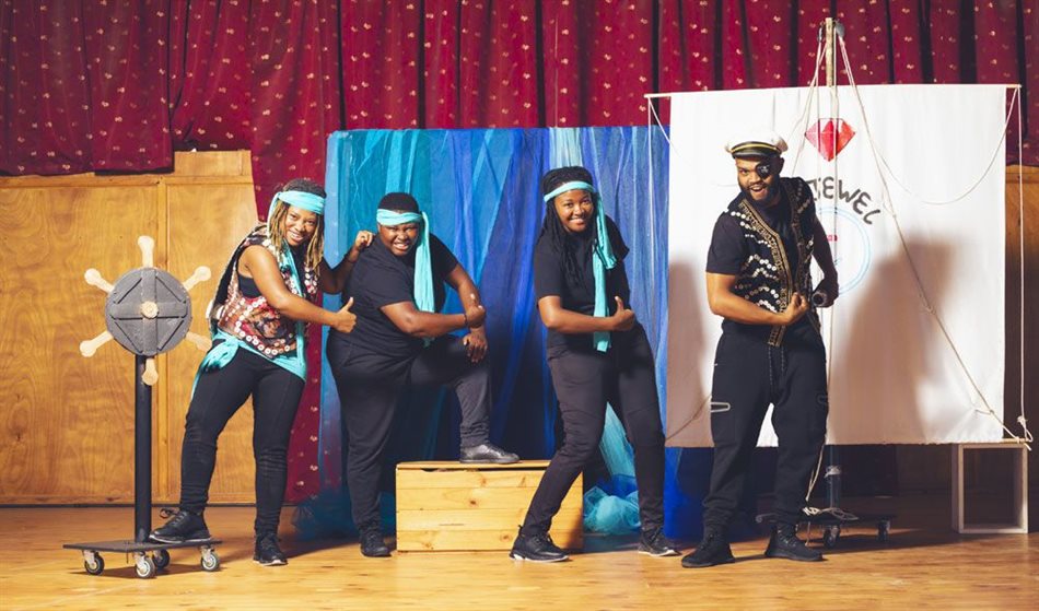 Jump aboard on a riveting environmental play that will enthral Cape Town audiences this June!