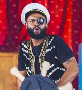 Jump aboard on a riveting environmental play that will enthral Cape Town audiences this June!