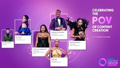 Source: © Content Creator Awards  The DStv Content Creator Awards have introduced a Pan-African Creator Award for creators across the continet