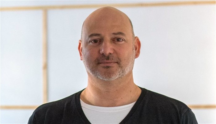 Nevo Hadas of digital transformation consultancy DY/DX. Image supplied