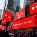 LG launches global campaign ‘Optimism your feed’ to help bring more balance to social media feeds