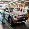 Ford SA builds 1 millionth Ranger bakkie at Silverton factory