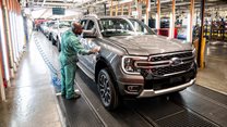 Ford SA builds 1 millionth Ranger bakkie at Silverton factory