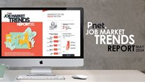 Pnet Job Market Trends Report &#x2013; May 2024