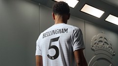 Adidas reveals new Real Madrid CF home kit for 2024/25