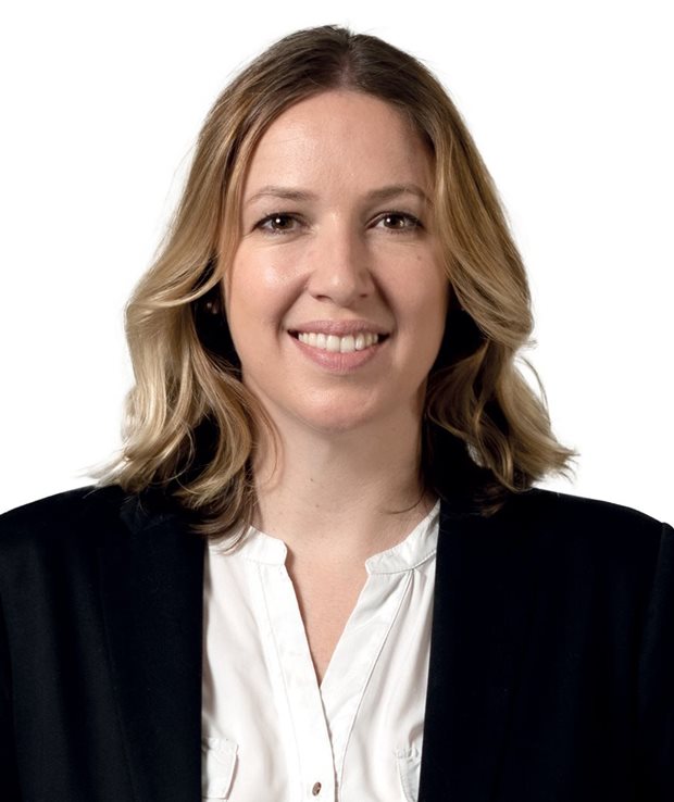 Source: Supplied. Johette Smuts, head of data analytics at PayProp.