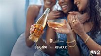 Bernini #Gloments and Glamour Magazine partner to elevate female experiences