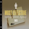 Joe Public named Most Effective Independent Agency in the region in the 2023 Global Effie Index