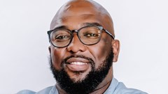 Source: Supplied. Kopano Tholo, drone expert at ITOO Special Risks.