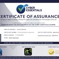 Bluegrass Digital achieves prestigious cyber essentials certification