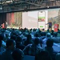 The Salesforce World Tour attracted over 2,000 attendees.