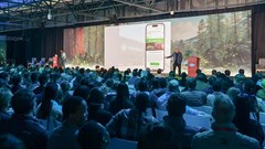 The Salesforce World Tour attracted over 2,000 attendees.