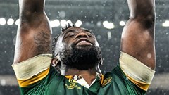 Source: © Mens Health  South Africans have named Siya Kolisi their most esteemed, quality brand