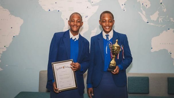 KZN learners to represent SA at Stockholm Junior Water Prize