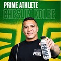 Cheslin Kolbe named Prime Hydration ambassador