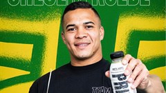Cheslin Kolbe named Prime Hydration ambassador