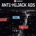 Source: © Contagious  Vodacom and VML are parting ways. In 2022 the Anti-Hijack Ads campaign by VML for the brand was awarded Bronze Lions in Mobile and Creative Data and a Silver Lion in Media