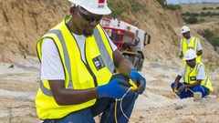 Omnia turns to battery metals to boost explosives business