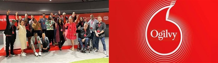 Ogilvy brings Vodacom back home