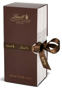The perfect gift for the perfect dad - Celebrate Father's Day with Lindt Excellence