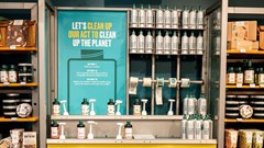 The Refill Revolution - The Body Shop celebrates World Environment Month and Refill Day