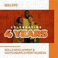 Celebrating 4 transformative years: Skills123 journey to youth unemployment alleviation