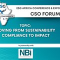 Moving from sustainability compliance to impact
