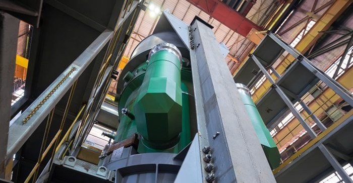 The high-tech solution is based on the RITM-200 reactor