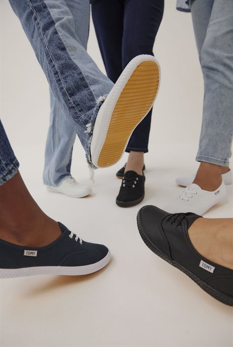 Tomy Takkies celebrates 6 decades of stepping up