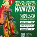 Hunter&#x2019;s Premium Cider &#x2018;Refreshes The Ones Abafostayo Through Winter&#x2019;