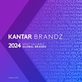 Apple is the world&#x2019;s first trillion dollar brand in the 2024 Kantar BrandZ Most Valuable Global Brands