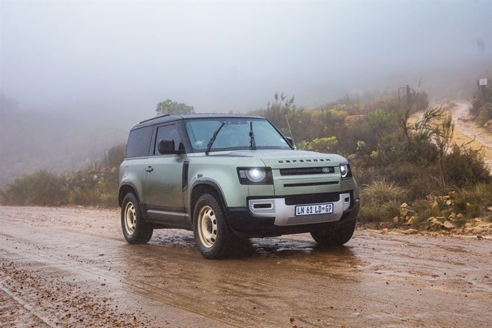Land Rover unleashes new Defender 90, 110, and 130
