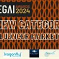 Introducing Influencer Marketing as a new entry category for Assegai Awards 2024